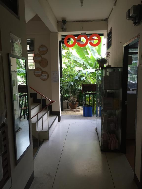 Ferienwohnung Eco House Bangkok Exterior foto