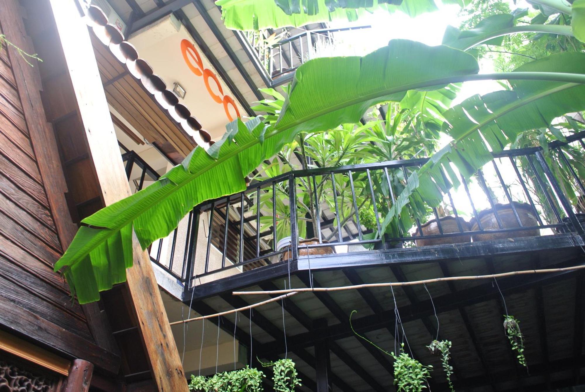 Ferienwohnung Eco House Bangkok Exterior foto