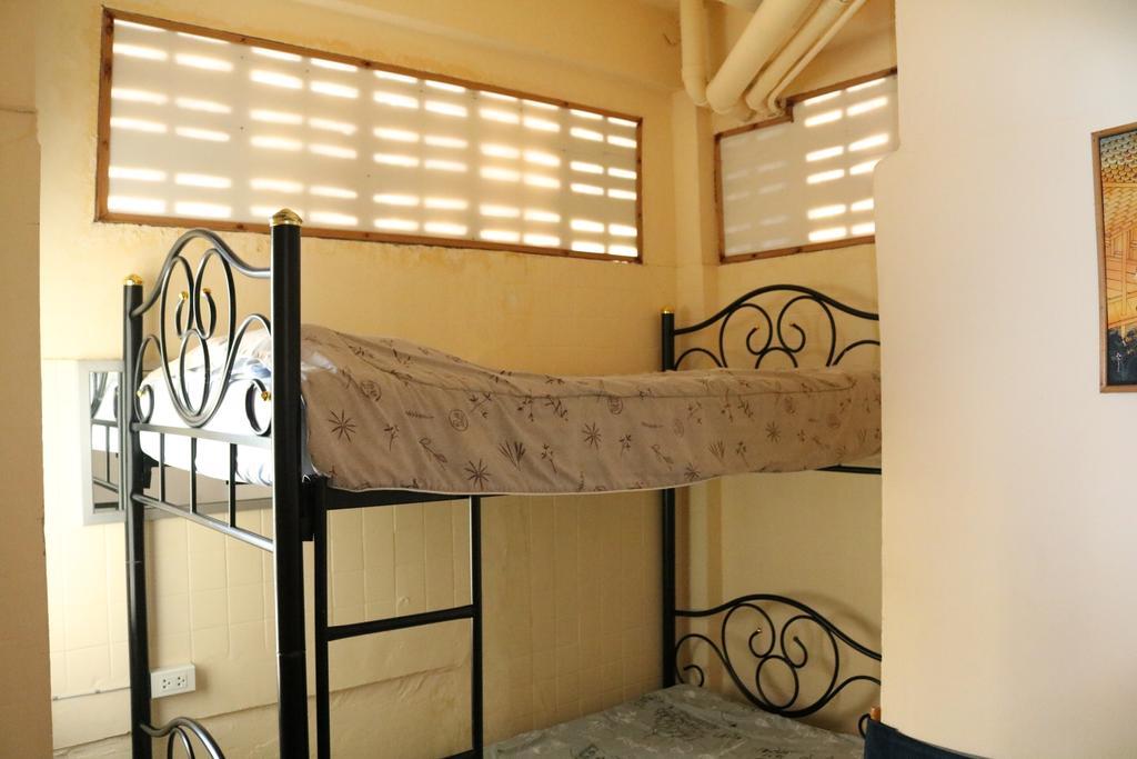 Ferienwohnung Eco House Bangkok Exterior foto