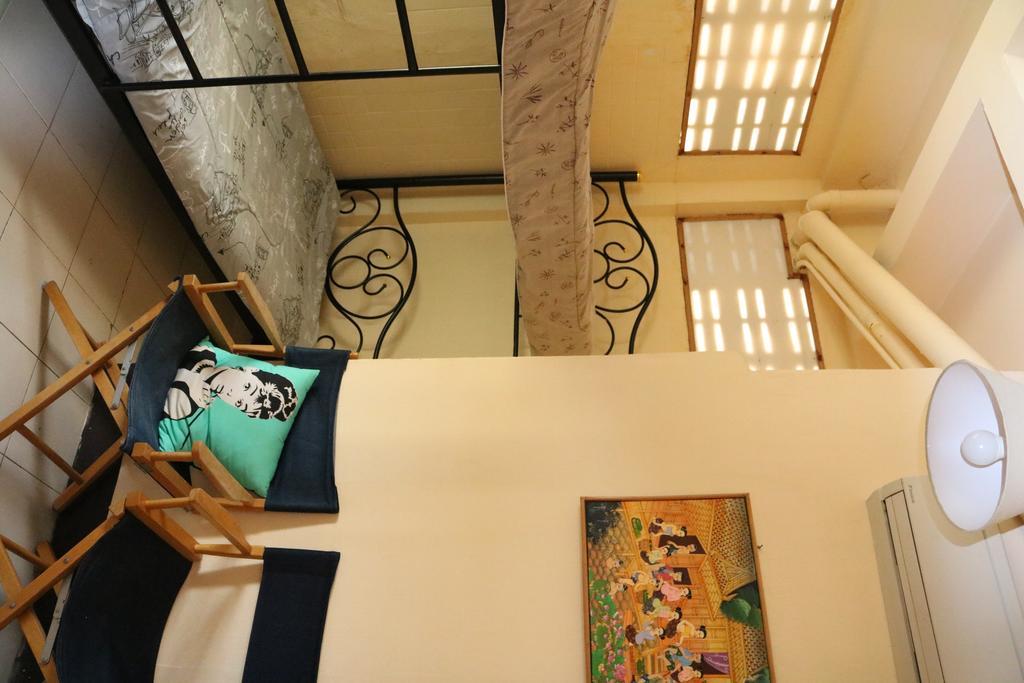 Ferienwohnung Eco House Bangkok Exterior foto
